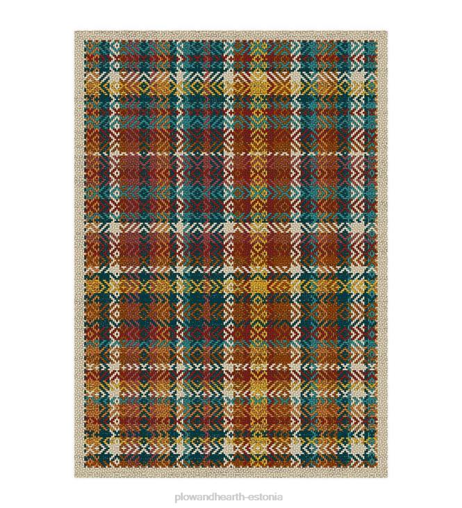 vaibad ja matid 820L1797 aknaklaasi endurastrani vaip Plow & Hearth