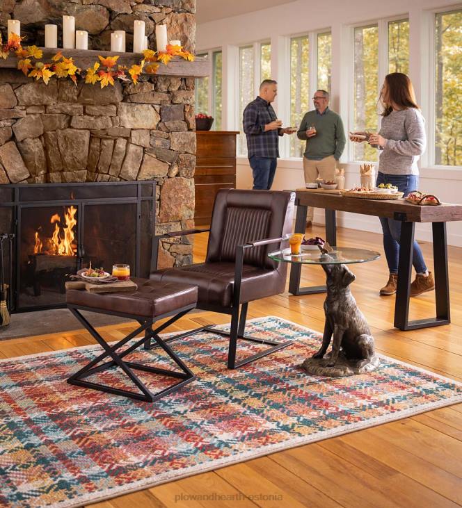 vaibad ja matid 820L1797 aknaklaasi endurastrani vaip Plow & Hearth