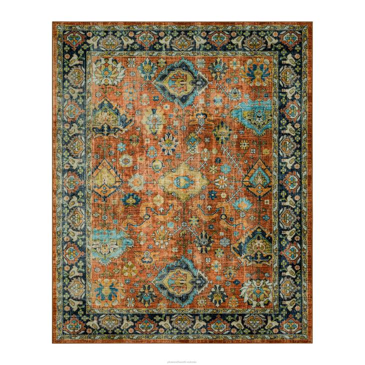 vaibad ja matid 820L1802 sarapuu jõgi smartstrand vaip Plow & Hearth