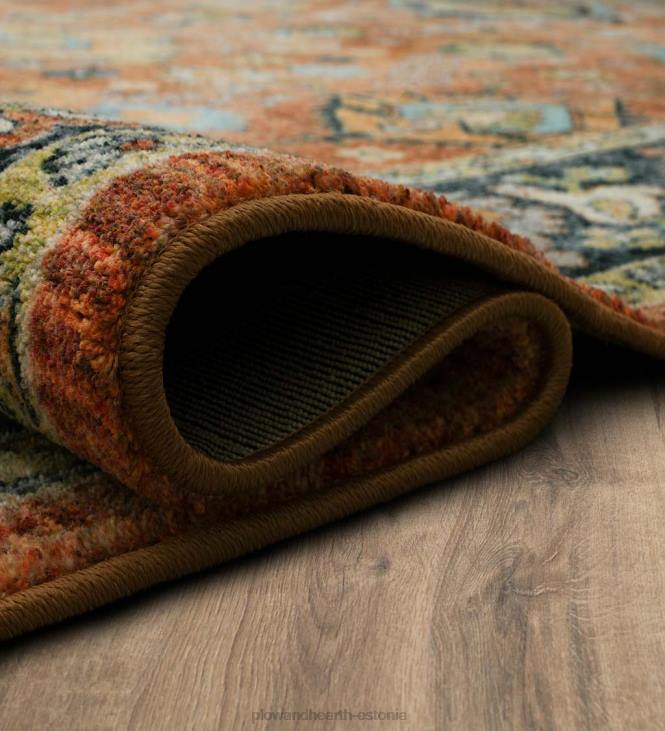 vaibad ja matid 820L1802 sarapuu jõgi smartstrand vaip Plow & Hearth