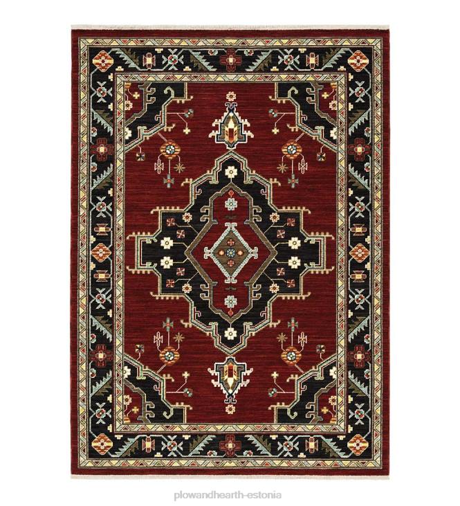 vaibad ja matid 820L1807 laurenburgi äärevillane vaip Plow & Hearth