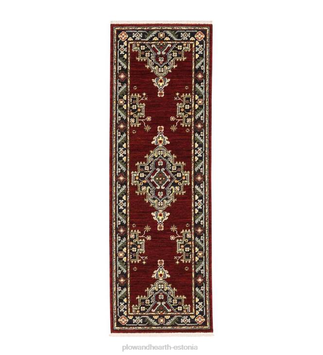 vaibad ja matid 820L1807 laurenburgi äärevillane vaip Plow & Hearth