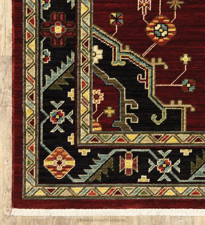 vaibad ja matid 820L1807 laurenburgi äärevillane vaip Plow & Hearth