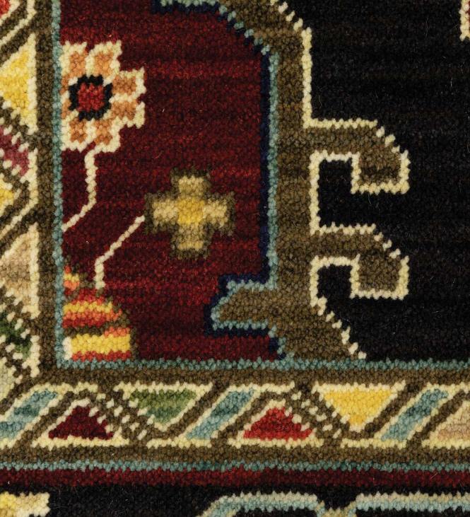 vaibad ja matid 820L1807 laurenburgi äärevillane vaip Plow & Hearth