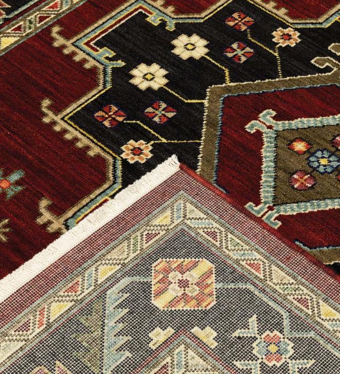 vaibad ja matid 820L1807 laurenburgi äärevillane vaip Plow & Hearth