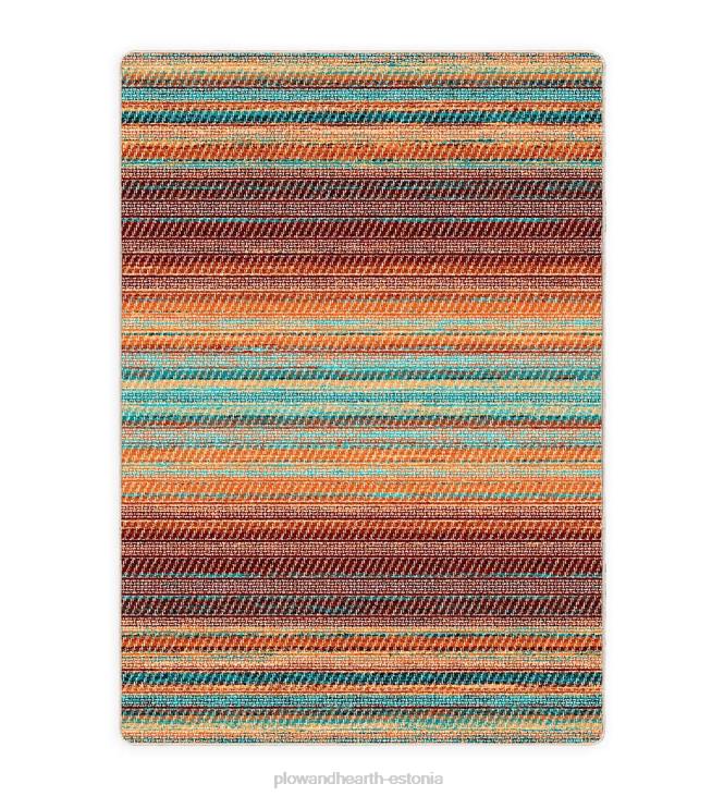 vaibad ja matid 820L1816 oktoobri triibuline vaip Plow & Hearth