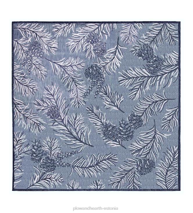 vaibad ja matid 820L1817 sise/välis männisalu vaip Plow & Hearth