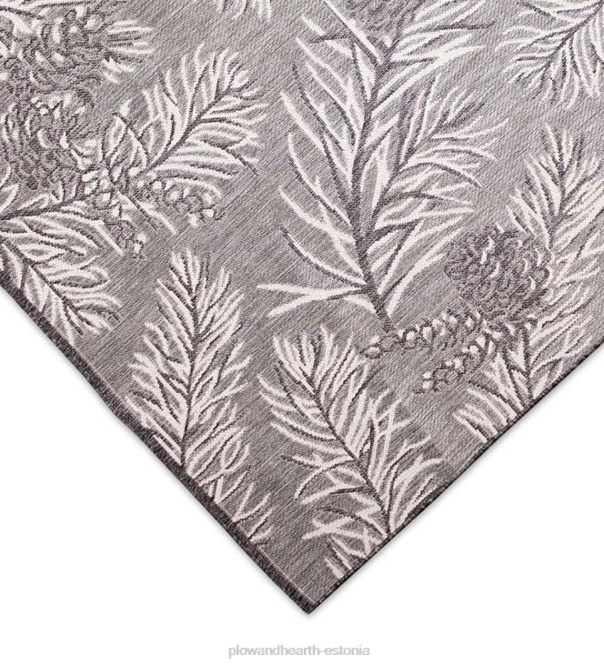 vaibad ja matid 820L1817 sise/välis männisalu vaip Plow & Hearth