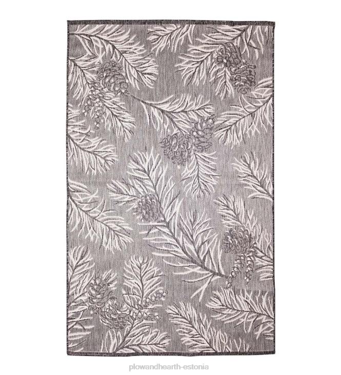 vaibad ja matid 820L1817 sise/välis männisalu vaip Plow & Hearth