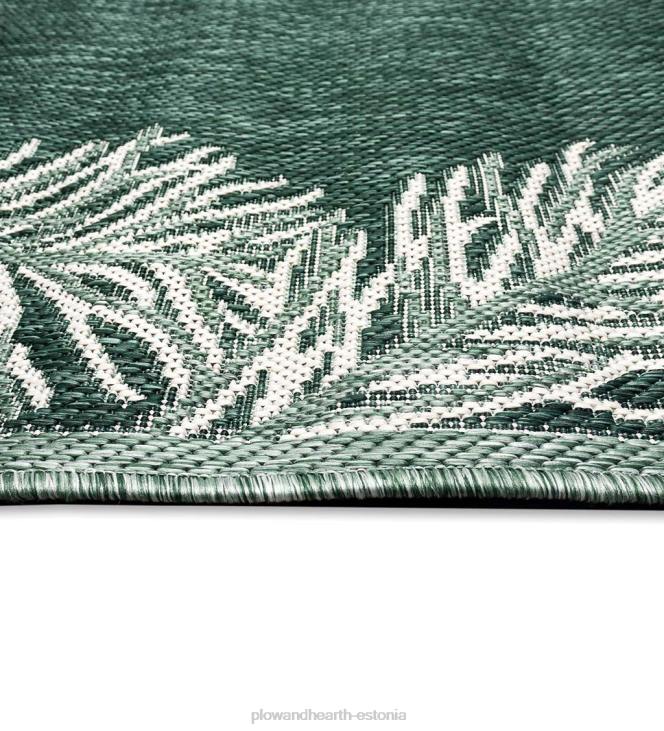 vaibad ja matid 820L1825 sise-/väljas männisalu piirdevaip Plow & Hearth