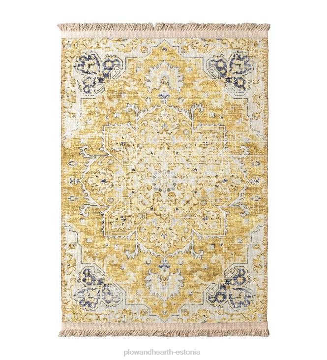 vaibad ja matid 820L1828 marietta teemantvaip Plow & Hearth