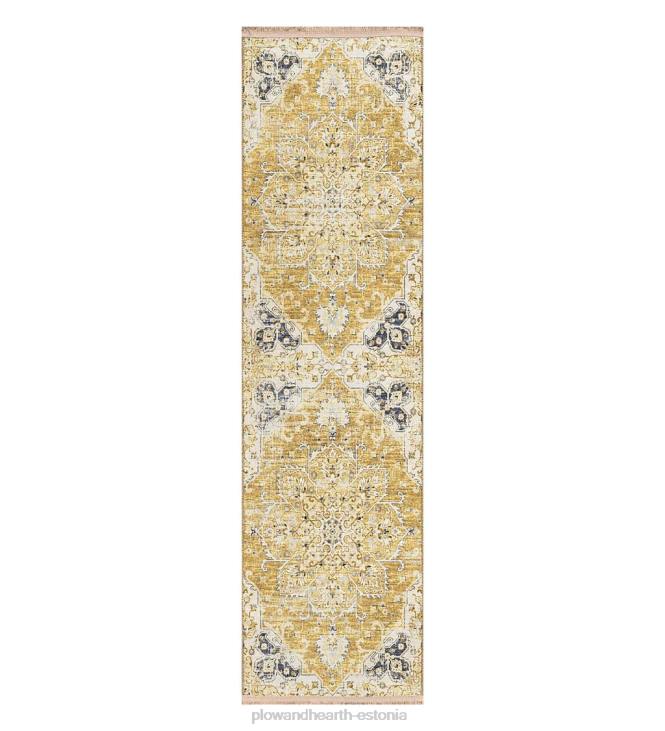 vaibad ja matid 820L1828 marietta teemantvaip Plow & Hearth