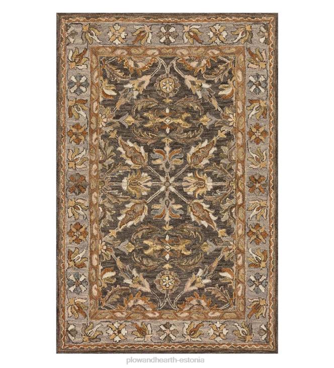 vaibad ja matid 820L1836 kensingtoni äärevillane vaip Plow & Hearth