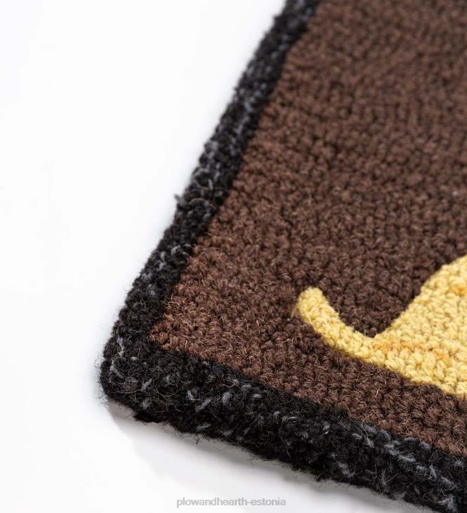 vaibad ja matid 820L1837 kõik koerad käsitsi konksuga villajooksja Plow & Hearth