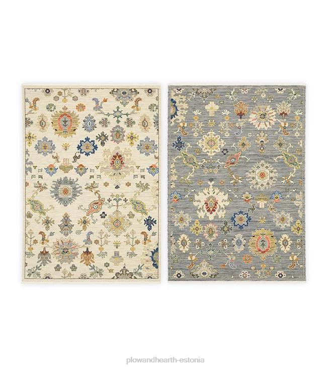 vaibad ja matid 820L1839 saluda tides villane vaip Plow & Hearth