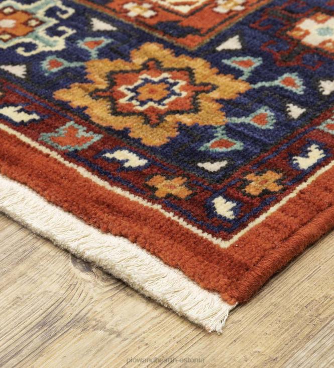 vaibad ja matid 820L1844 laurenburgi kaleidoskoobi villane vaip Plow & Hearth