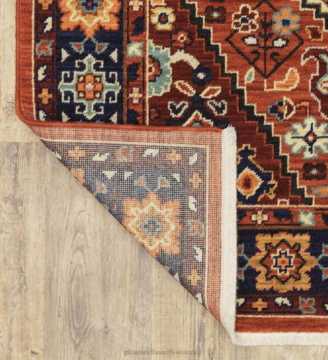 vaibad ja matid 820L1844 laurenburgi kaleidoskoobi villane vaip Plow & Hearth