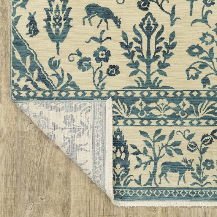 vaibad ja matid 820L1855 ristikumäe portselanist polüpropüleenvaip Plow & Hearth