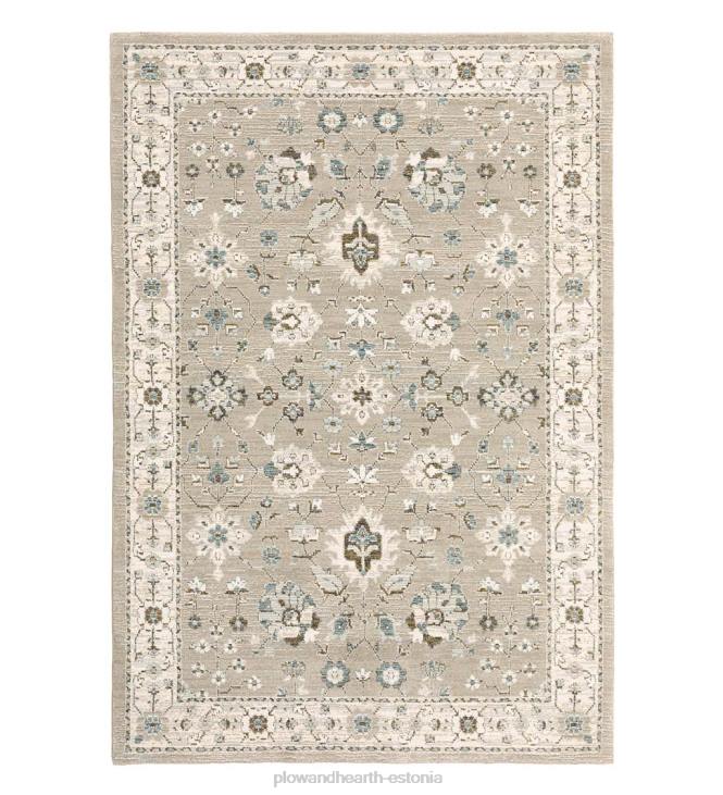 vaibad ja matid 820L1859 ashland daybreak sünteetilisest segust siseruumide piirdevaip Plow & Hearth