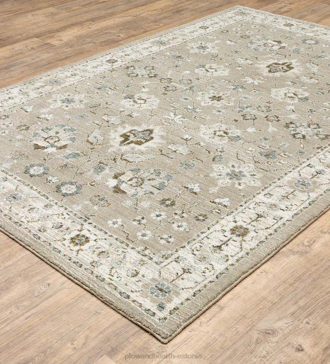 vaibad ja matid 820L1859 ashland daybreak sünteetilisest segust siseruumide piirdevaip Plow & Hearth