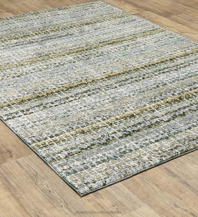 vaibad ja matid 820L1861 Ashland Colorcast sünteetilise seguga sisevaip Plow & Hearth