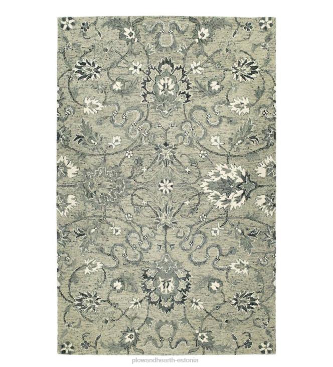 vaibad ja matid 820L1863 carmona hall villane vaip Plow & Hearth