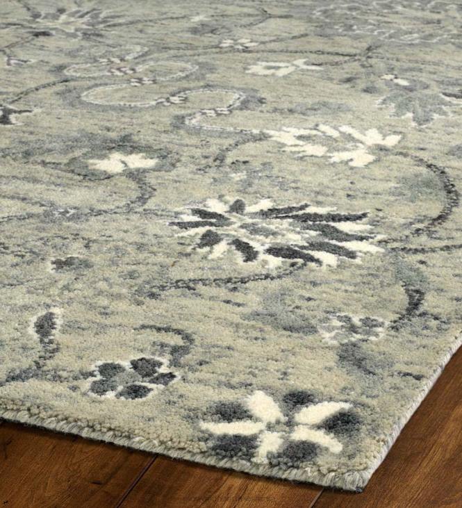 vaibad ja matid 820L1863 carmona hall villane vaip Plow & Hearth