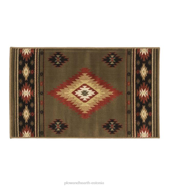 vaibad ja matid 820L1871 vista kõrbevaip, 30 x 50 - beež Plow & Hearth