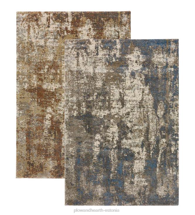 vaibad ja matid 820L1874 Cedar Run kergesti hooldatav polüpropüleenvaip Plow & Hearth