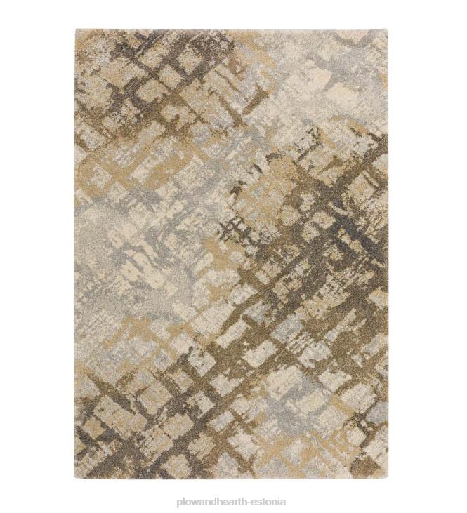 vaibad ja matid 820L1880 yorki kergesti hooldatav polüpropüleenvaip Plow & Hearth