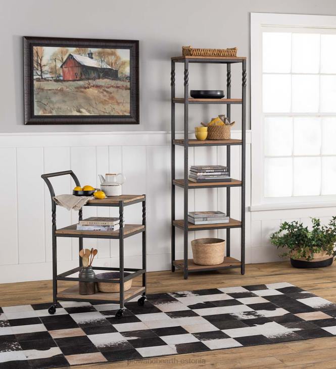 vaibad ja matid 820L1883 Hyde pargi vaip Plow & Hearth