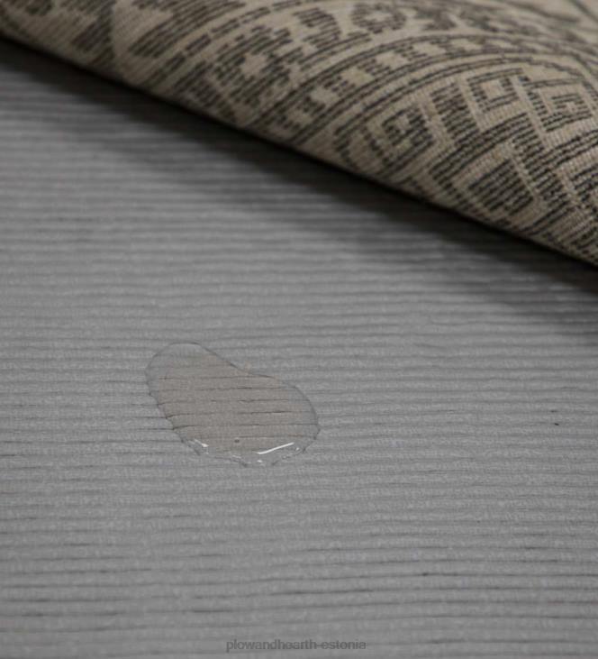 vaibad ja matid 820L2322 taaskasutatud sünteetilisest kiust kogu pinnaga lemmikloomakindel vaibapadi Plow & Hearth